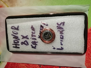 Kaitse ümbrus Honor8x , uus, pakendis (2 foto / 9)