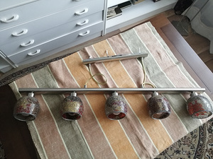 Lae lamp köök suur tuba, uus. pakendis (3 foto / 5)
