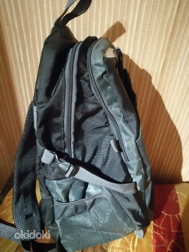 Seljakott, waterproof. V. Hea korras