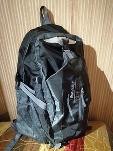 Seljakott, waterproof. V. Hea korras (6 foto / 7)