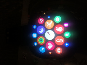 Smart watch lahasfit g7ultra uus pakendis (2 foto / 9)