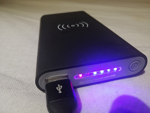 Powerbank 50000mah uus pakendis (4 foto / 9)