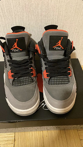 Jordan 4 Retro Infrared (2 foto / 3)
