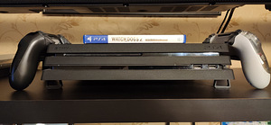 Playstation 4 pro (upgraded) ++2 pulti+ 2 mängu ja muu +... (1 foto / 1)