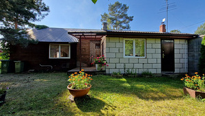 Дом в Усть-Нарве (Narva-Jõesuu)