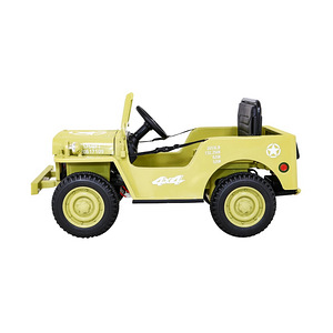 ELEKTRIAUTO RETRO MILITARY SAND (2 foto / 4)