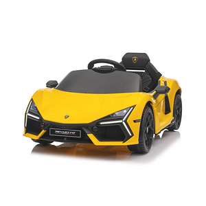 ELEKTRIAUTO LAMBORGHINI REVUELTO YELLOW (1 foto / 3)