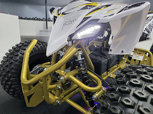 ELEKTRILINE ATV PHANTOM GOLD, 35 km/h (3 foto / 5)