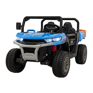 ELEKTRIAUTO PICK-UP VEHICLE SPEED 900 BLUE (1 foto / 7)