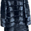 Шуба пальто норковое, натуральное, размер 42-46 (фото #2)