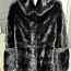 Naaritsa mantel, must, suurus 44-46, kapuutsiga (foto #4)