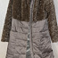 Шуба- пальто зимнее, икс. мех, размер 44-46 (фото #1)