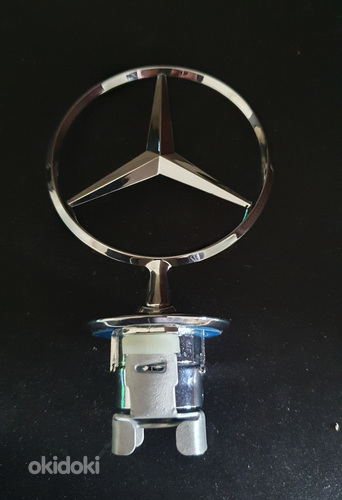 MB auto sisustusdetail