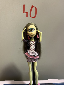 Monster high/Монстер хай (1 фото из 3)