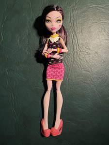 Monster high/ Shadow high Dolls (6 foto / 10)