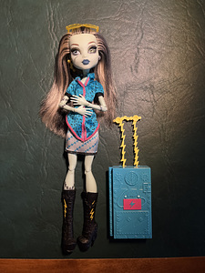 Monster high/ Shadow high Dolls (9 foto / 10)