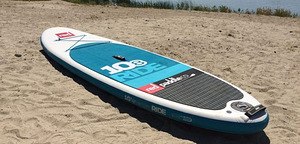 SUP paddle (RED paddle 10'6″ RIDE MSL) (2 foto / 3)