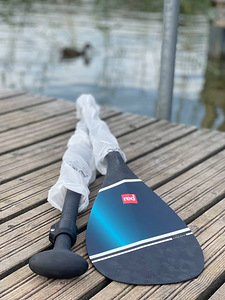 SUP - RED Paddle Co 10’6” Ride MSL - uus, täielik komplekt (4 foto / 10)