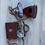 ENSV aegne fotoaparaat KIEV+valgustus mõlemad koos kotiga (foto #1)