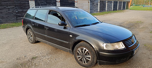 VW PASAT Variant (5 фото из 5)