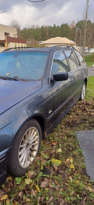 BMW 520d facelift 2002 (4 foto / 10)