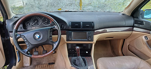 BMW 520d facelift 2002 (9 foto / 10)