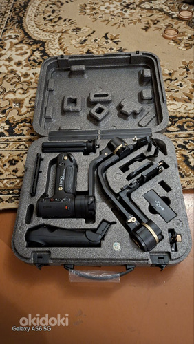 Müüa stabilisaator Zhiyun Crane 3s