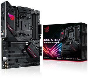 ASUS ROG STRIX B550-F GAMING ATX AM4 (1 foto / 1)