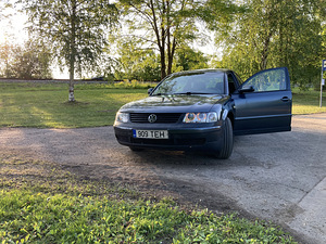Vw passat 2.5tdi (2 foto / 9)