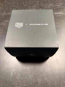 Käekell Tag Heuer Porsche Connected E4 (3 foto / 9)