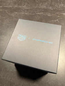 Käekell Tag Heuer Porsche Connected E4 (4 foto / 9)