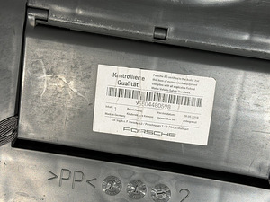 Porsche Junior Plus Seat G2 (15–36 kg) + ISOFIX alusmatt (3 foto / 3)