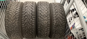 215/55/18 Continental зимние шины (3 фото из 6)