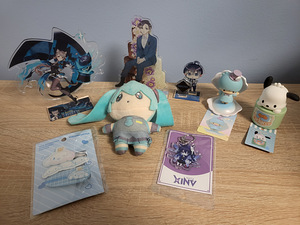 MILGRAM HATSUNE MIKU SANRIO GENSHIN HONKAI STARRAIL asjad (1 foto / 4)