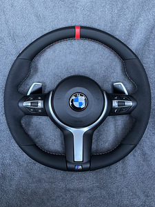 Руль BMW F серии M (1 фото из 2)