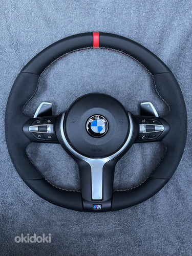 Руль BMW F серии M