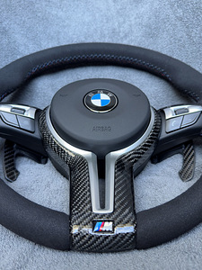 Руль BMW F СЕРИИ M (2 фото из 2)