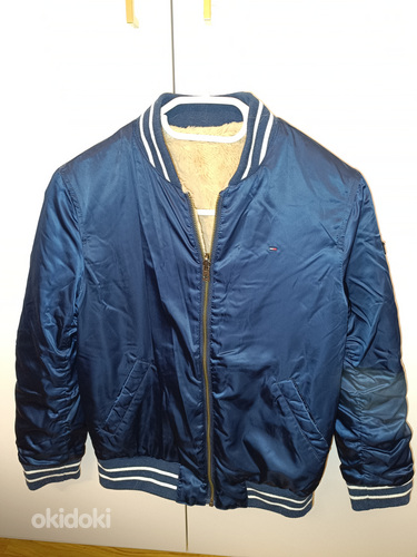 Детская куртка Hilfiger
