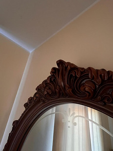 Peegel ja tualettlaud (9 foto / 9)