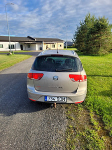 SEAT Altea XL (5 foto / 14)