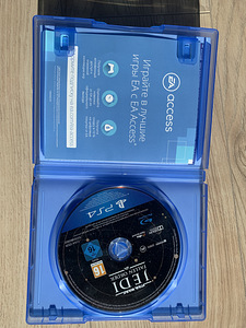 Star Wars: Jedi fallen order PS4 (2 foto / 3)