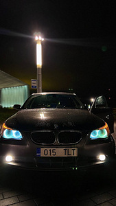 Продам, BMW E60 525i. 2,5 бензин (1 фото из 6)