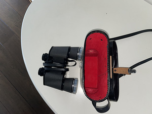 Binokkel 7x50, made in japan (5 foto / 5)