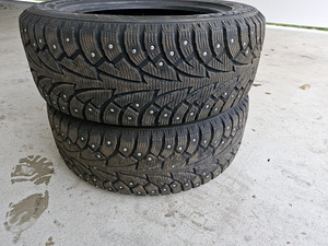HANKOOK 205/55 R16 (1 foto / 3)