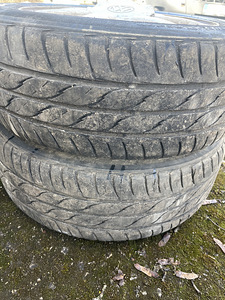 185/60 R14 VW Golf (3 foto / 6)