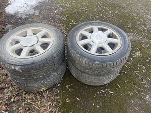 185/60 R14 VW Golf (4 foto / 6)