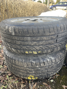 185/60 R14 VW Golf (5 foto / 6)
