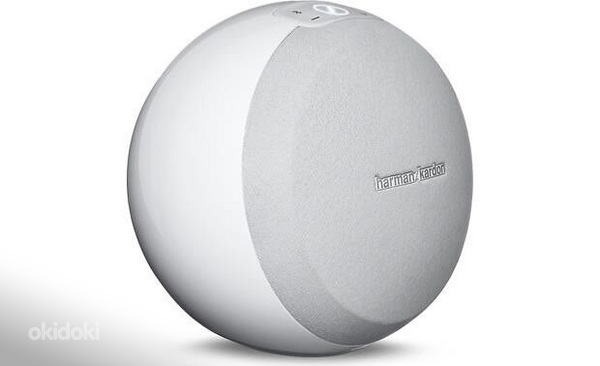Harman Kardon OMNI 10 Bluetooth Loudspeaker - White (foto #1)