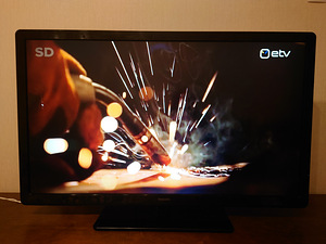 Televiisor 42" Philips 42PFL3007T/12