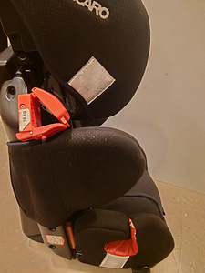 Laste turvatool Recaro 9-18 kg (4 foto / 5)